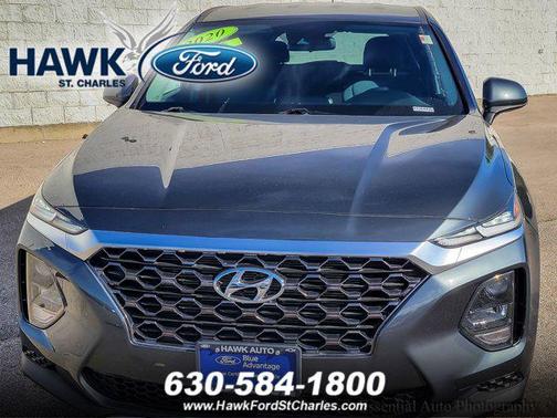 2020 Hyundai SANTA FE SE 2.4