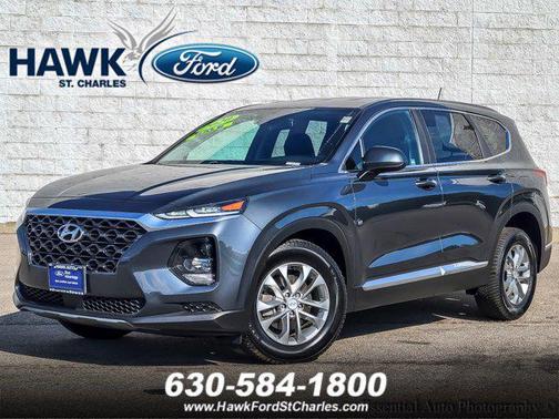 2020 Hyundai SANTA FE SE 2.4