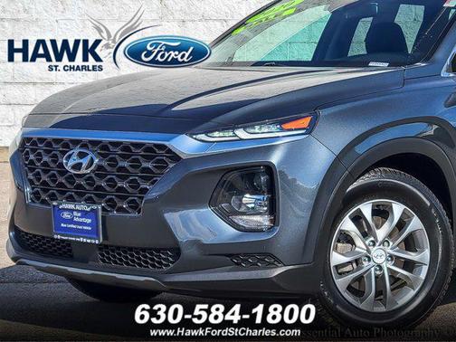 2020 Hyundai SANTA FE SE 2.4