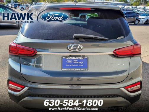 2020 Hyundai SANTA FE SE 2.4