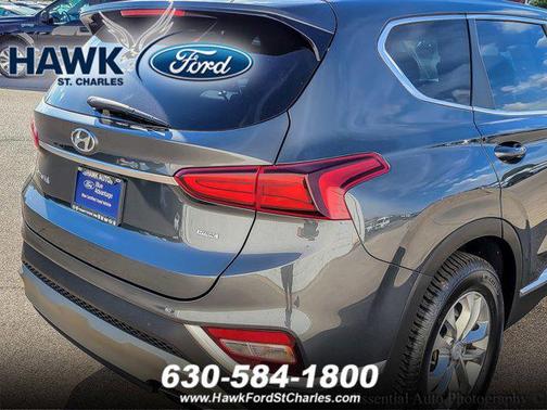 2020 Hyundai SANTA FE SE 2.4