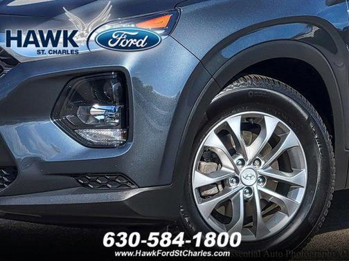 2020 Hyundai SANTA FE SE 2.4