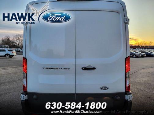 2026 Ford Transit-250 Base