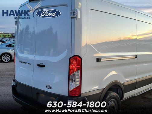2026 Ford Transit-250 Base