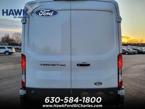 2026 Ford Transit-250 Base