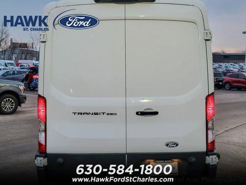 2026 Ford Transit-250 Base
