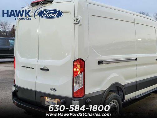2026 Ford Transit-250 Base