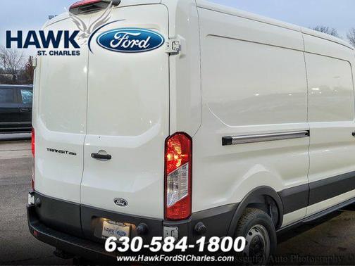 2026 Ford Transit-250 Base