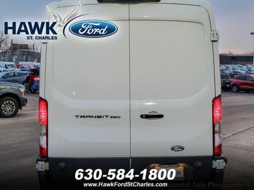 2026 Ford Transit-250 Base