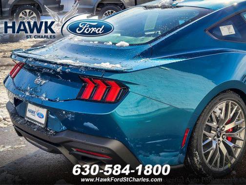 2026 Ford Mustang GT Premium