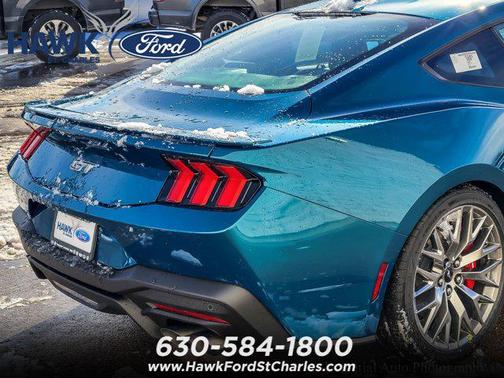 2026 Ford Mustang GT Premium