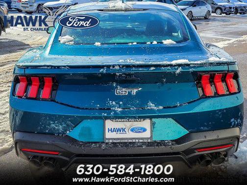 2026 Ford Mustang GT Premium