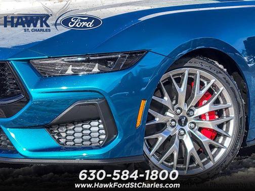 2026 Ford Mustang GT Premium