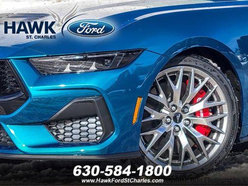 2026 Ford Mustang GT Premium