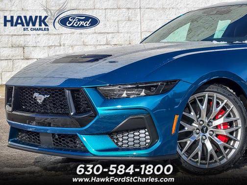 2026 Ford Mustang GT Premium