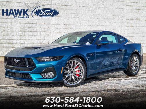 2026 Ford Mustang GT Premium