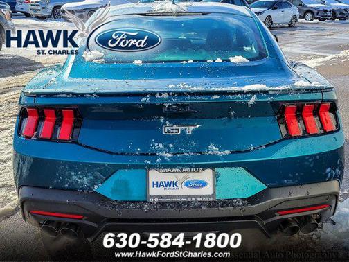 2026 Ford Mustang GT Premium