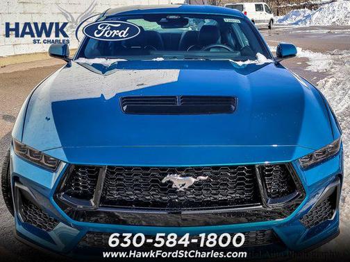 2026 Ford Mustang GT Premium