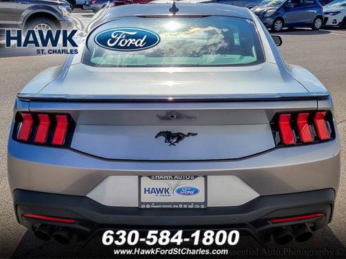 2026 Ford Mustang EcoBoost Premium