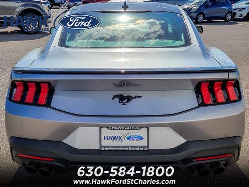 2026 Ford Mustang EcoBoost Premium