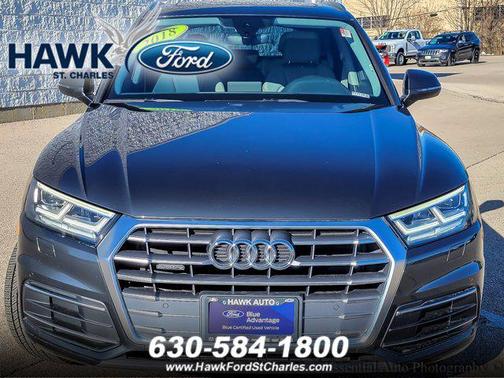 2018 Audi Q5 2.0T Premium Plus
