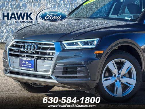 2018 Audi Q5 2.0T Premium Plus