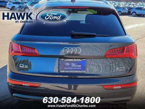 2018 Audi Q5 2.0T Premium Plus