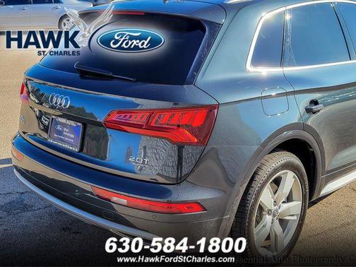 2018 Audi Q5 2.0T Premium Plus