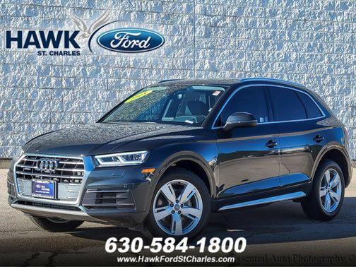 2018 Audi Q5 2.0T Premium Plus