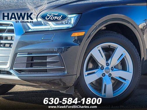 2018 Audi Q5 2.0T Premium Plus