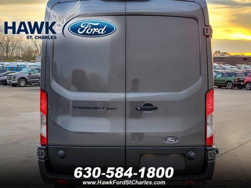 2026 Ford Transit-250 Base