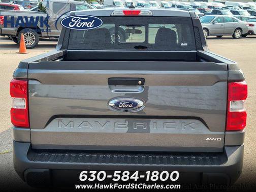 2024 Ford Maverick Lariat