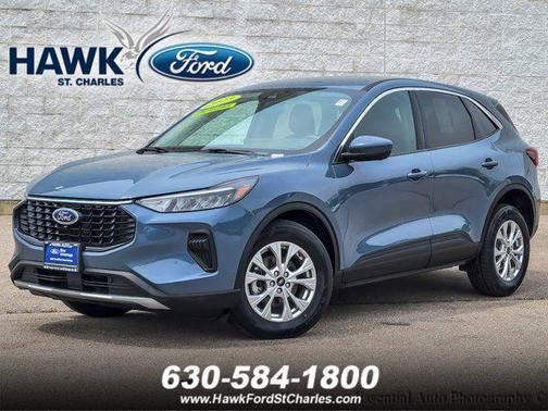 2023 Ford Escape Active