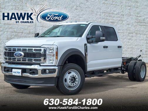 2025 Ford F-450 XL
