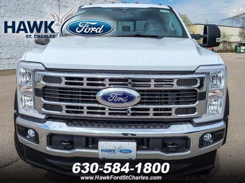 2025 Ford F-450 XL