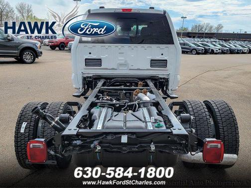 2025 Ford F-450 XL