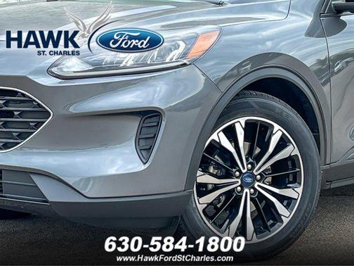 2022 Ford Escape SE