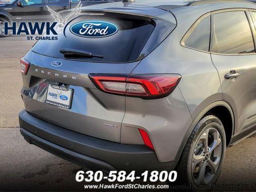 2026 Ford Escape ST-Line Select