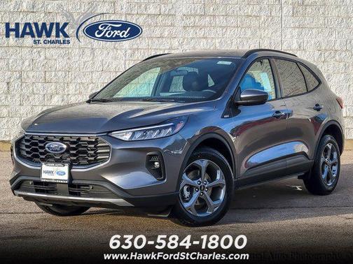 2026 Ford Escape ST-Line Select