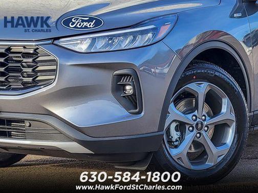 2026 Ford Escape ST-Line Select