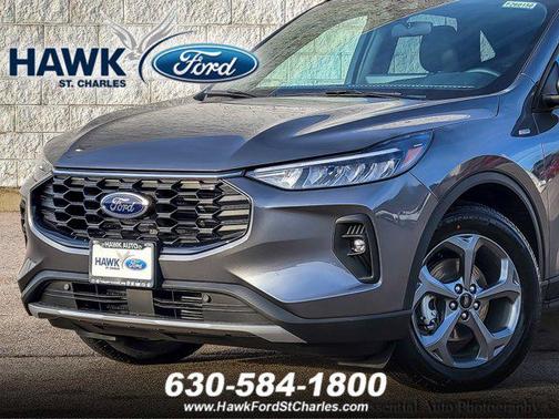 2026 Ford Escape ST-Line Select