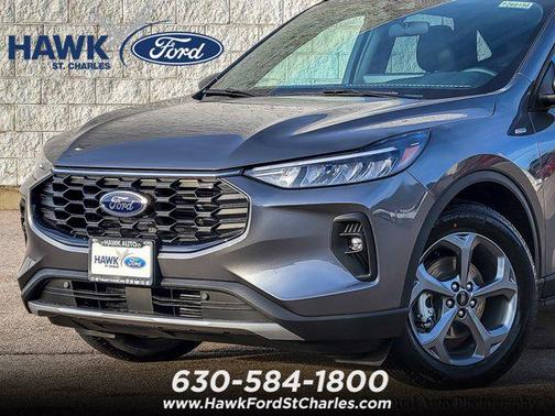 2026 Ford Escape ST-Line Select