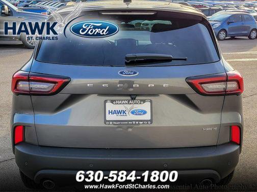 2026 Ford Escape ST-Line Select