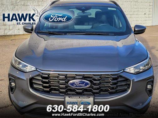 2026 Ford Escape ST-Line Select