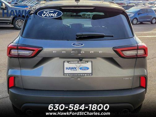 2026 Ford Escape ST-Line Select