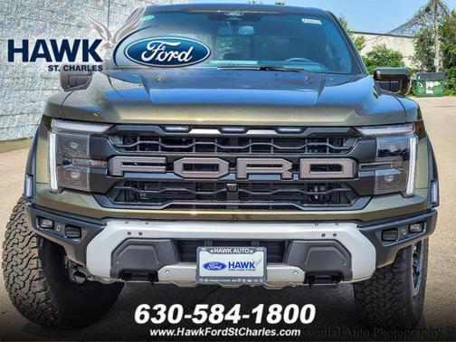 2025 Ford F-150 Raptor