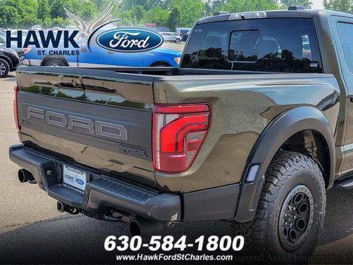 2025 Ford F-150 Raptor