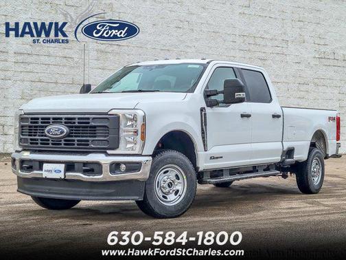 2026 Ford F-250 XL