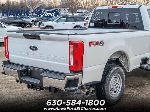 2026 Ford F-250 XL