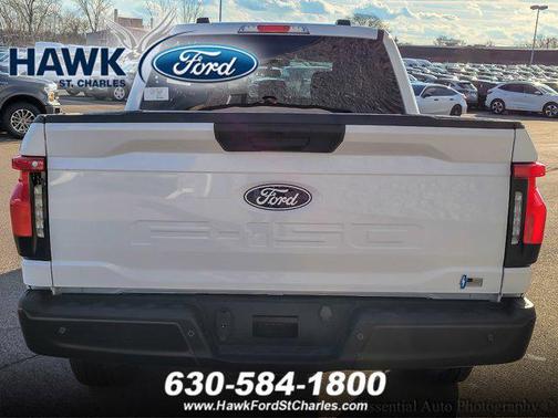 2024 Ford F-150 Lightning Pro